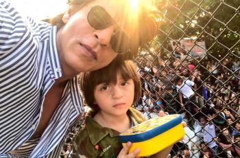 Tajir, AbRam Putra Shah Rukh Khan Malah Pengen Kado Serem Ini di Hari Ultah