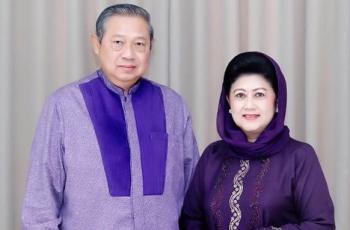 Dari Jajaran Menteri Hingga Alim Ulama, Semua Berbaur Ikuti Salat Jenazah