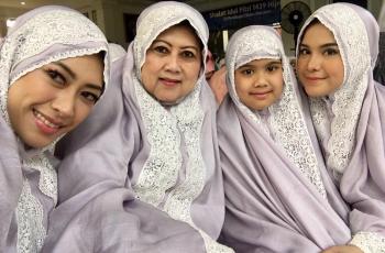 Anggun dan Glamor, Gaya Duo Menantu Cantik SBY di Amerika Curi Perhatian
