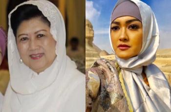 Ani Yudhoyono Meninggal, Akun Instagram Mendiang Julia Perez Posting Sesuatu