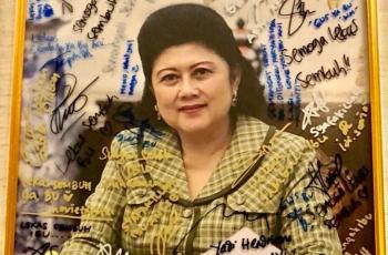 6 Transformasi Ani Yudhoyono dari Masa ke Masa, Awet Cantiknya!