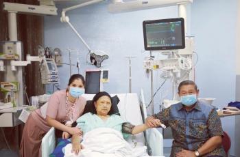 Annisa Pohan Kenang Ani Yudhoyono, Beberkan Bunga Kesukaan Mendiang Mertua