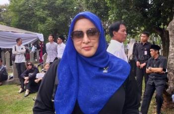 Ditanya Kapan Temui Vanessa Angel, Jane Shalimar: Males Cari Panggung!