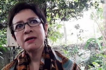 Kenang Sosok Ani Yudhoyono, Nurul Arifin: Perempuan Tangguh dan Mengayomi!