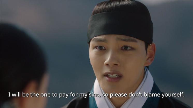 Ha Seon (The Crowned Clown) (Soompi)