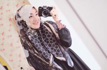 Pilunya Larissa Chou Ucap Salam Perpisahan: Beberapa Hari Lagi Akan Pergi