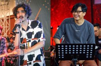 Makin Tua Makin Jadi, Kegantengan 5 Vokalis Band Ini Nggak Luntur dari Dulu