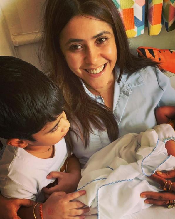 Ekta Kapoor (Instagram/@ektaravikapoor)