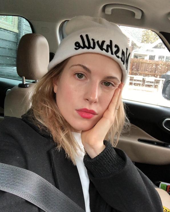 Hayley Williams (Instagram/@yelyahwilliams)