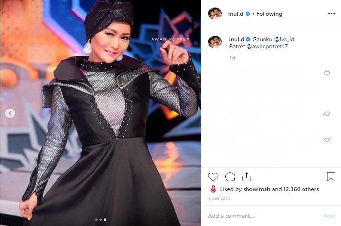 Inul Daratista (Instagram @inul.d)