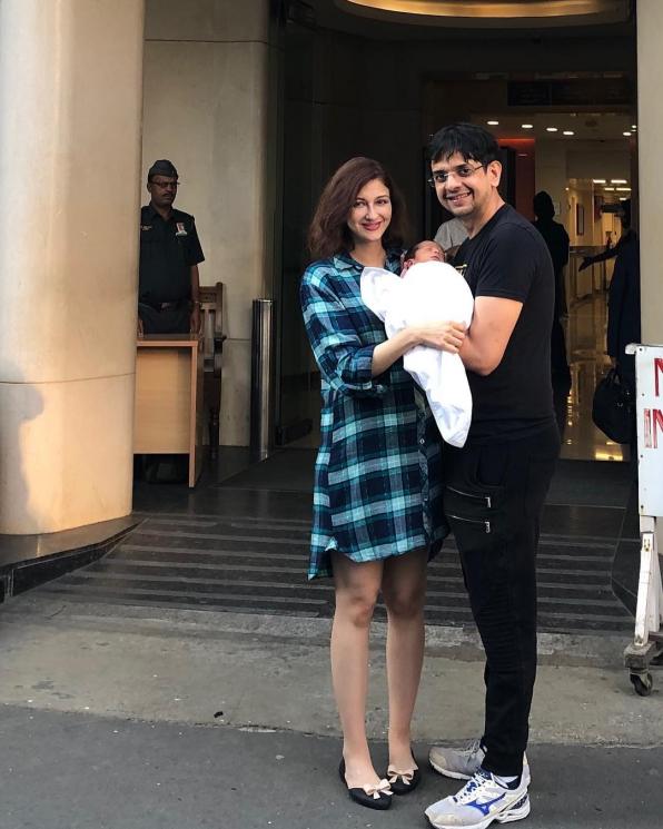 Saumya Tandon (Instagram/@saumyasworld)