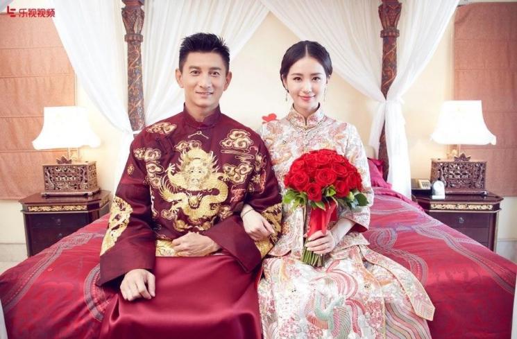 Nicky Wu dan Liu Shi Shi (Soompi)