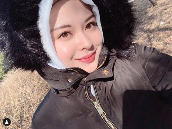 Ayana Jihye Moon (Instagram/@xolovelyayana)