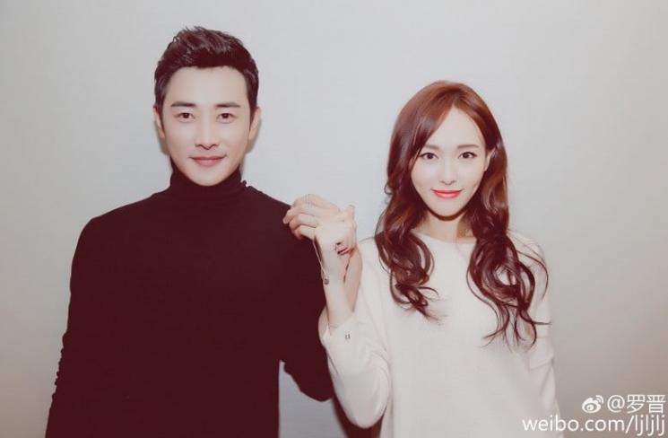 Luo Jin dan Tang Yan (Soompi)