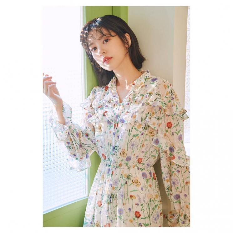 Jung So Min (Instagram/@somin_jj)