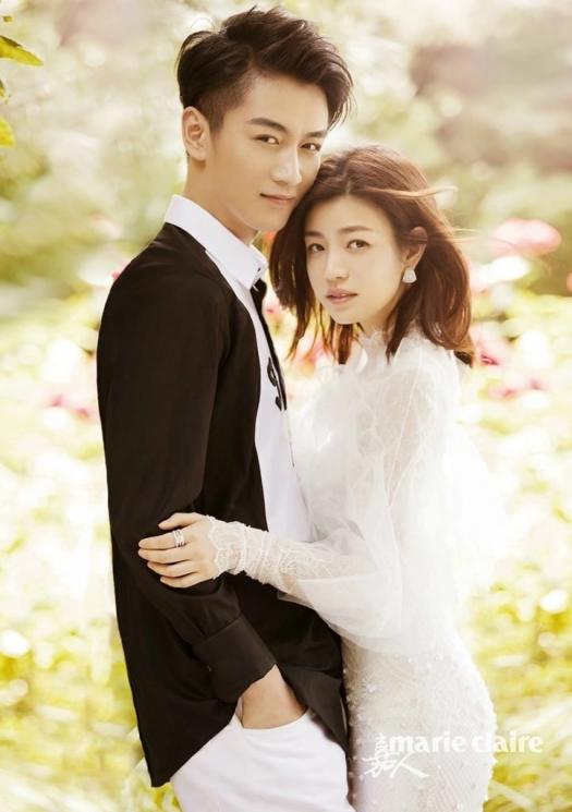 Michelle Chen dan Chen Xiao (Soompi)