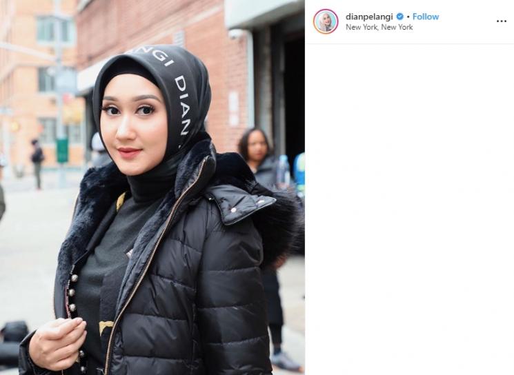 Dian Pelangi (Instagram/@dianpelangi)