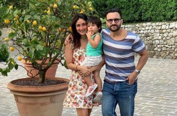 Baru Belajar Ngomong, Taimur Bikin Kareena Kapoor Sedih saat Ucapkan Ini