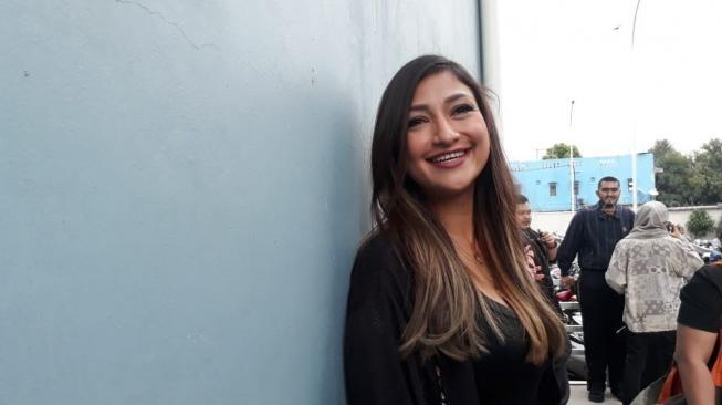 Rahma Azhari (Suara.com/Sumarni)