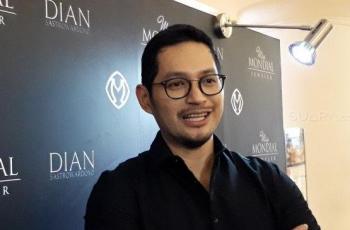 Curhat Evan Sanders Belum Tentu Bertemu Keluarga saat Lebaran