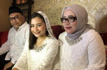 Nyaris Tak Pakai Baju Baru, Prilly Latuconsina: Yang Penting Silaturahmi!