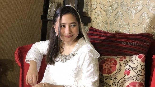 Prilly Latuconsina (Suara.com/Revi Cofans Rantung)