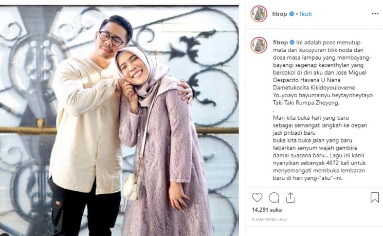 Fitri Tropica (Instagram/@fitrop)