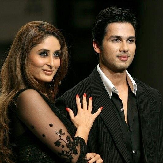 Kareena Kapoor dan Shahid Kapoor (Instagram)