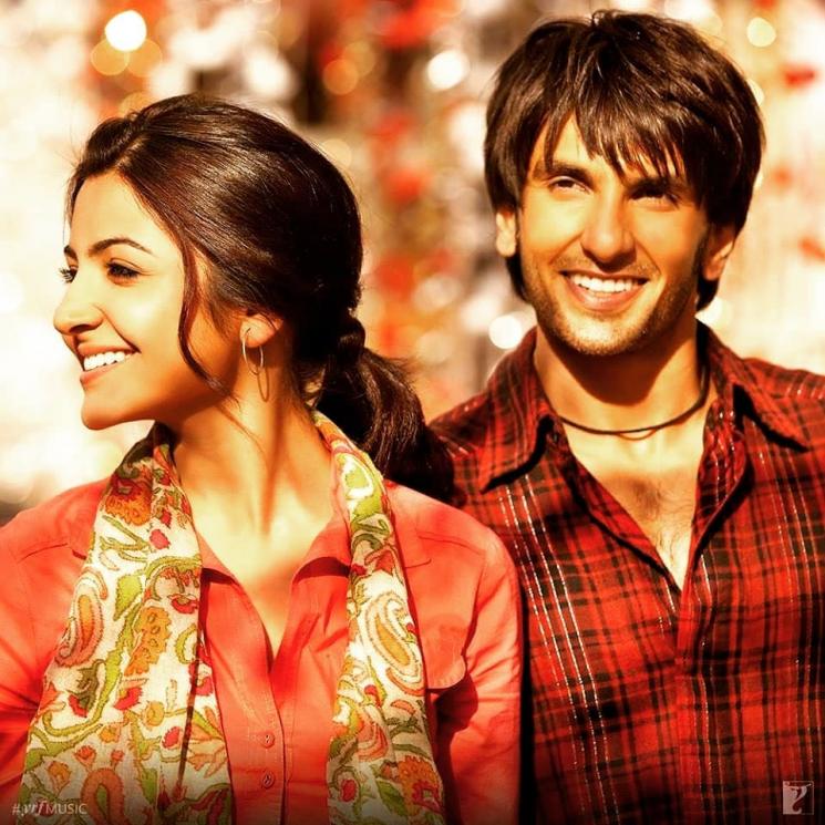 Ranveer Singh dan Anushka Sharma (Instagram/@yrf)