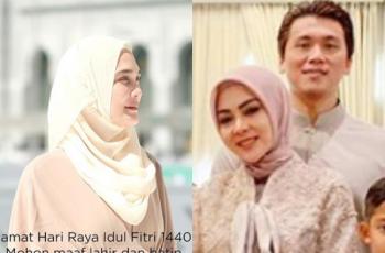 Viral Ibu Reino Barack Lebih Restui Luna Maya daripada Syahrini, Imbas Tak Kasih Keturunan?