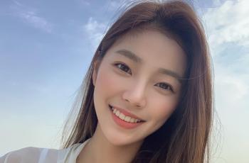 Viral! Model Cantik yang Dibilang Kembaran Irene Red Velvet