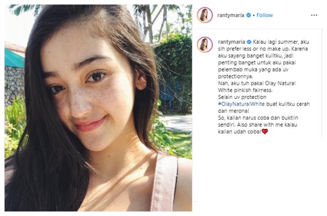 Ranty Maria. (Instagram/@rantymaria)