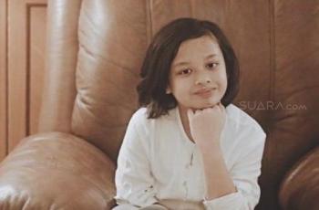 Rayakan Lebaran Bareng Anak Yatim, Ocean Marchiano: I'm So Excited!