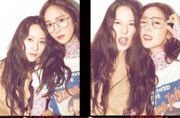 Dipuji Sibling Goals, Jessica Jung Ternyata Pernah Ambil Uang Milik Krystal
