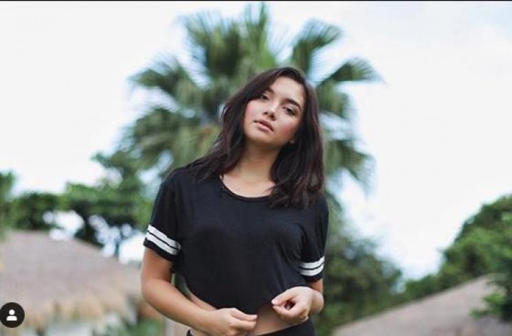 Angela Gilsha (Instagram/@angelagilsha)