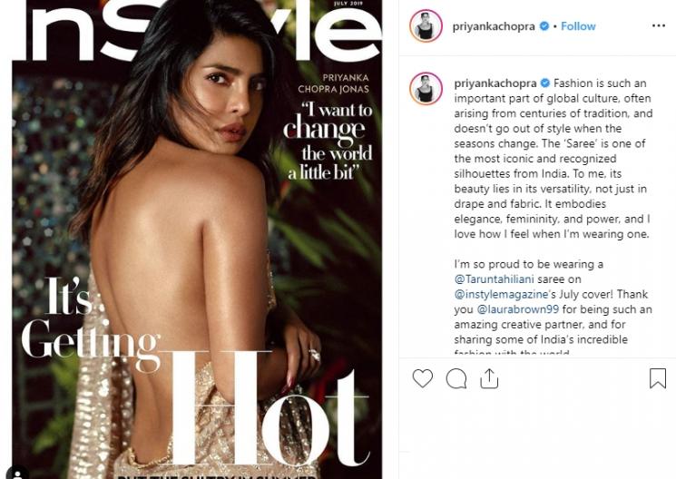 Priyanka Chopra (Instagram/@priyankachopra)