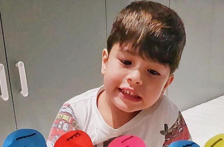 Anak Nikita Mirzani belajar ngaji. (Instagram/@nikitamirzanimawardi_17)