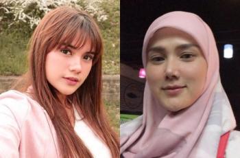 Pakai Baju Transparan, Audi Marissa malah Dibilang Mirip Mulan Jameela