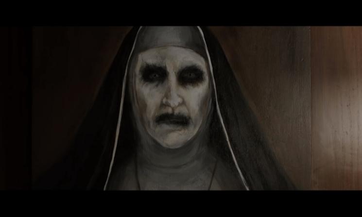 The Nun. (Youtube/WarnerBrosPictures)