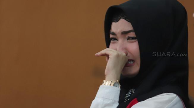 Roro Fitria (Suara.com/Muhaimin A Untung)