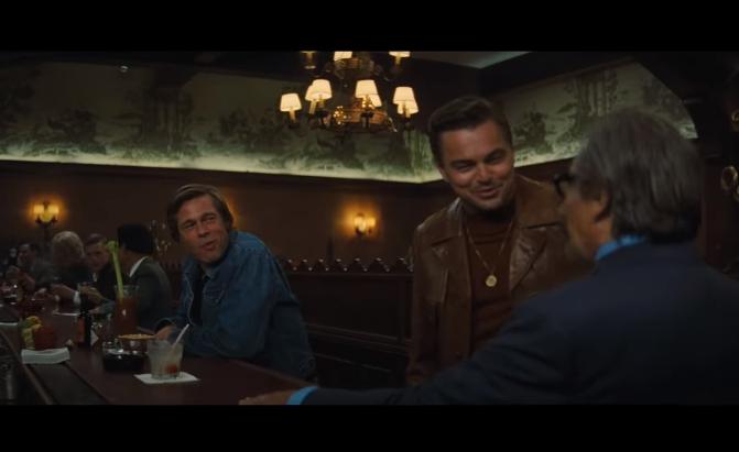 Once Upon A Time In Hollywood. (Youtube/SonyPicturesEntertainment)