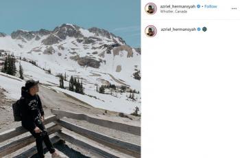 Azriel Hermansyah (Instagram/@azriel_hermansyah)