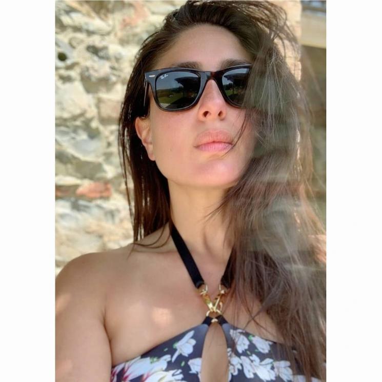 Kareena Kapoor tanpa makeup (Instagram/@therealkareenakapoor)