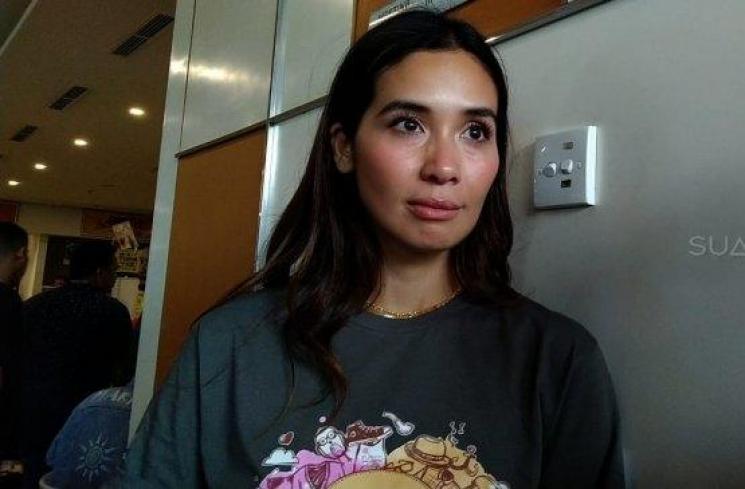 Marsha Timothy (Ismail/Suara.com)