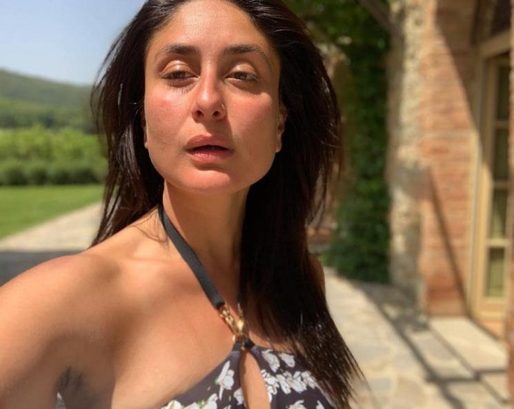 Kareena Kapoor tanpa makeup (Instagram/@poonamdamania)