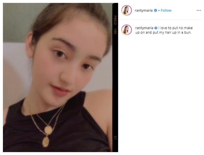 Ranty Maria. (Instagram/@rantymaria)