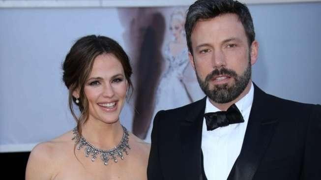 Ben Affleck dan Jennifer Garner (Shutterstock)