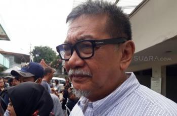 Kenang Mendiang Dindin PSP, Deddy Mizwar: Dia Sahabat yang Menyenangkan!