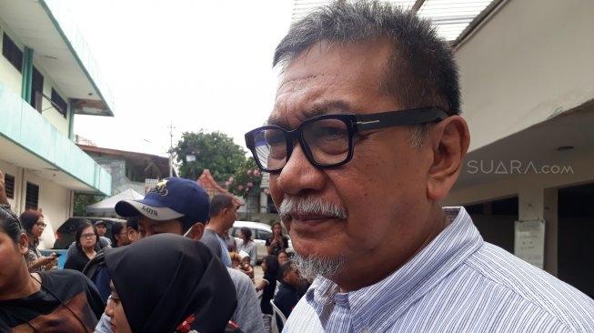 Deddy Mizwar (Suara.com/Sumarni)