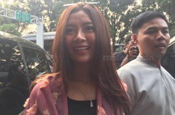 Ditanya Soal Diana Pungky dan Dedey Mulyawan, Gwen Priscilla Irit Bicara